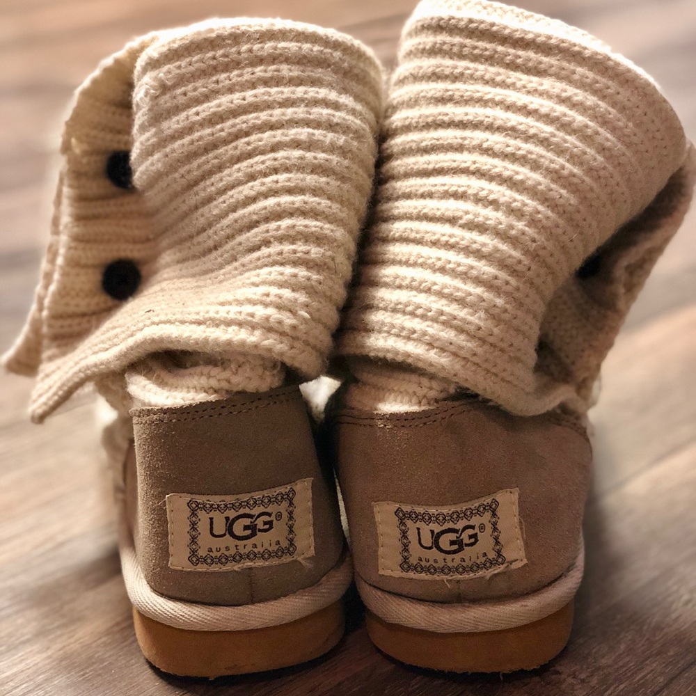Classic Cardy Ugg Boots